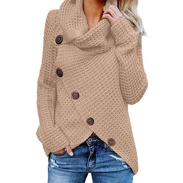 modisches und Elegantes Winteroberteil – Modisches Entwurf