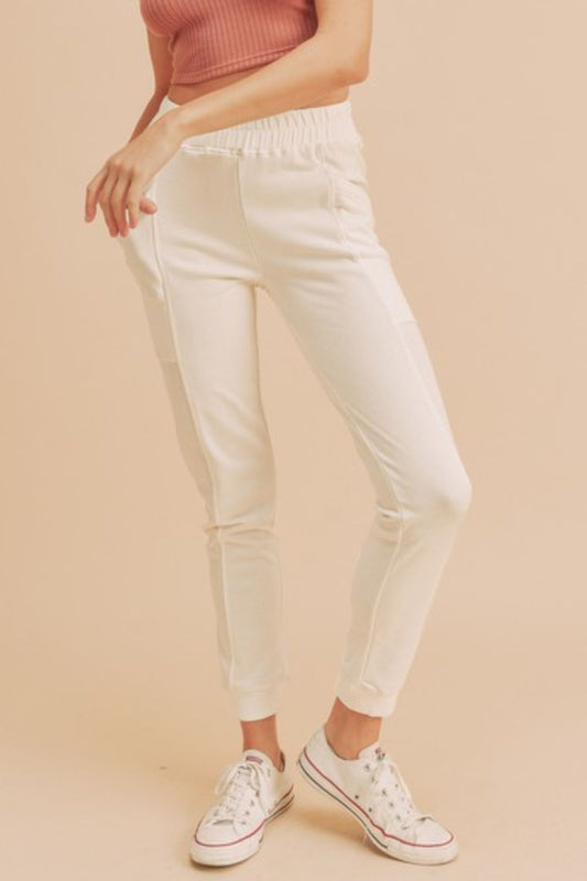 Bequeme Jogginghose mit Bund und Taschen perfekt für Alltag und Freizeit