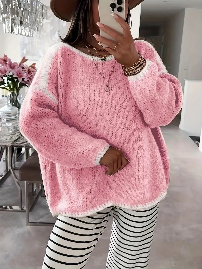 Eleganter Pullover für Damen