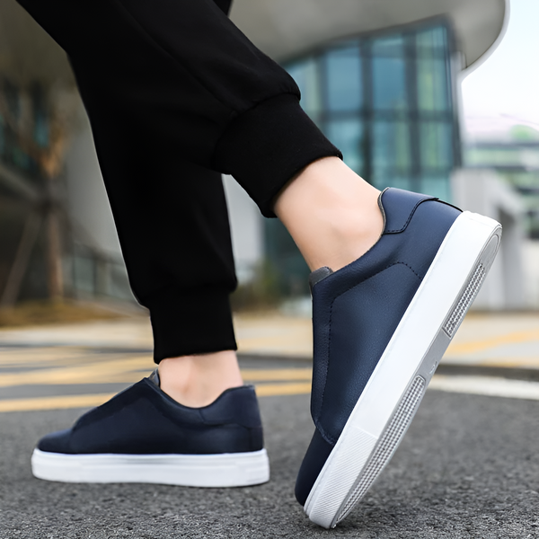Moderne Herren Sneaker im sportlich eleganten Design für jeden Tag