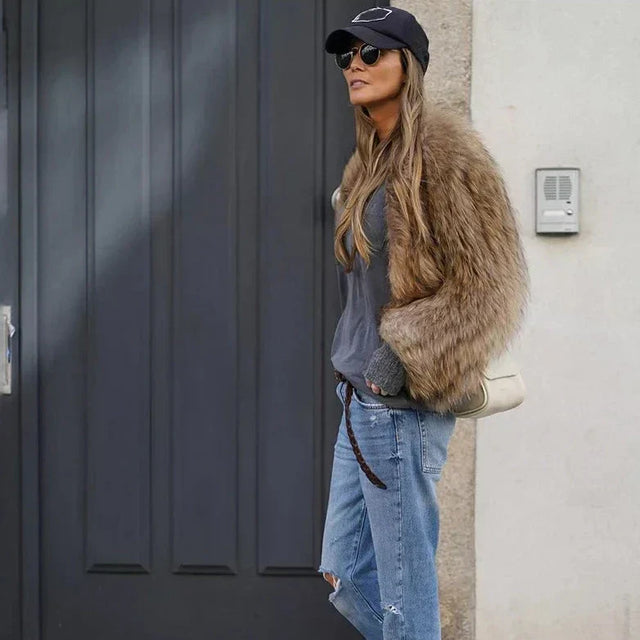Elegante Damenjacke mit modernem Stil – Perfekt für jeden Anlass