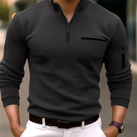 Herrenpullover für den Alltag eine Kombination aus Stil und Funktionalität