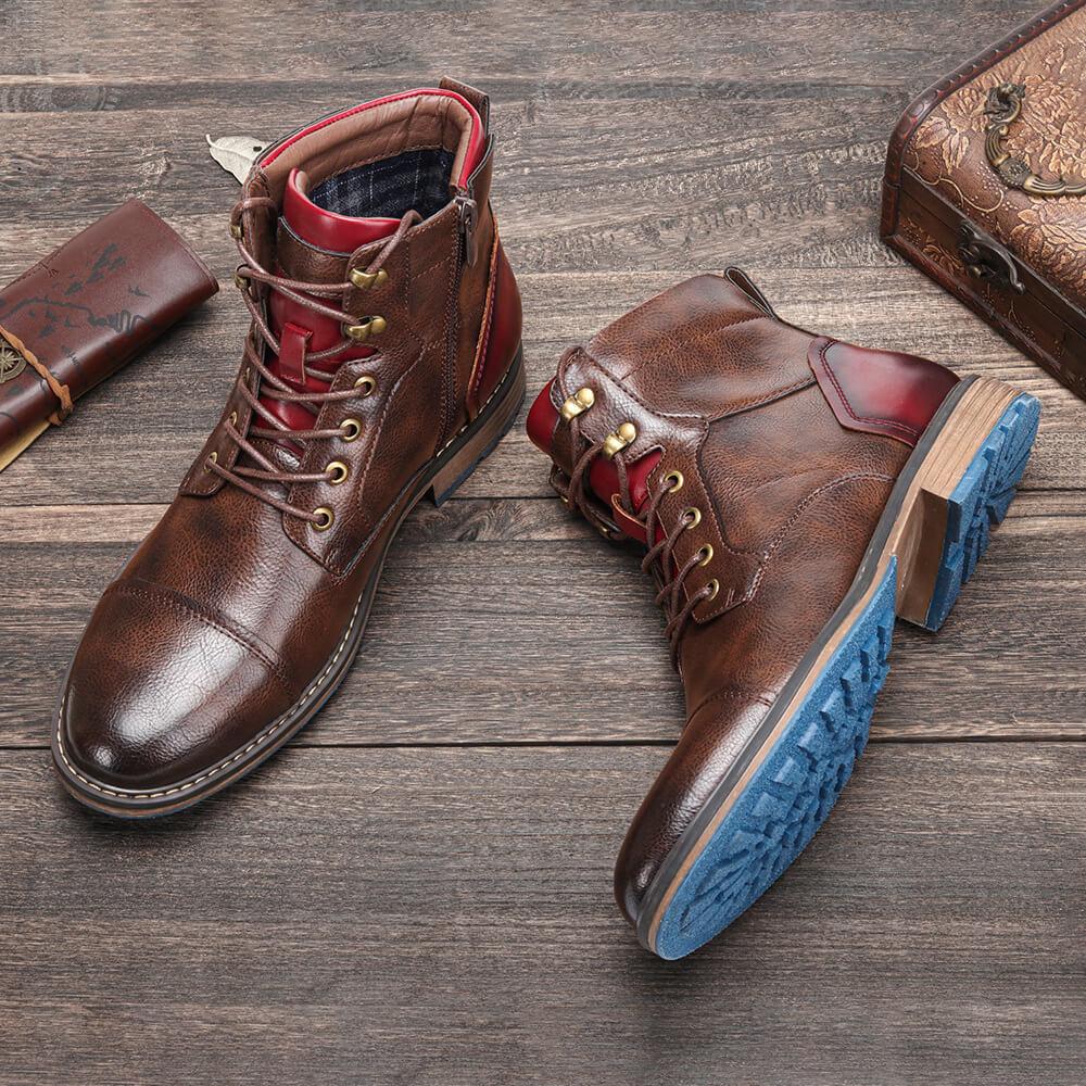 Stilvolle Herrenstiefel im Westernstil für einen modernen Look