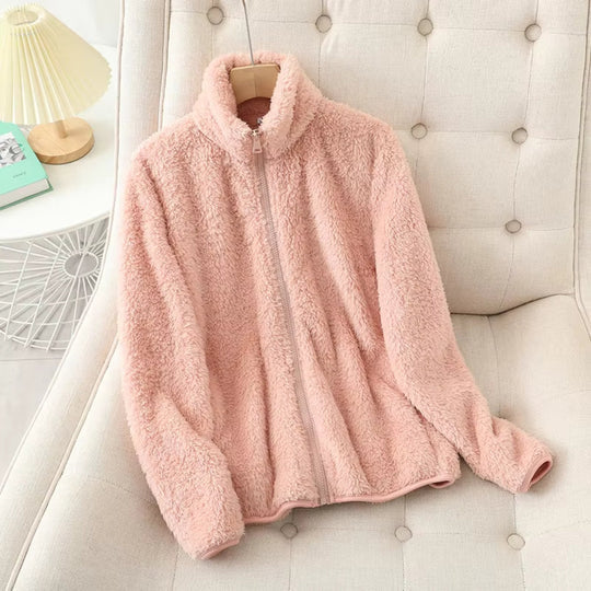 Leichte Jacke für bequeme Erholung und Spaziergänge