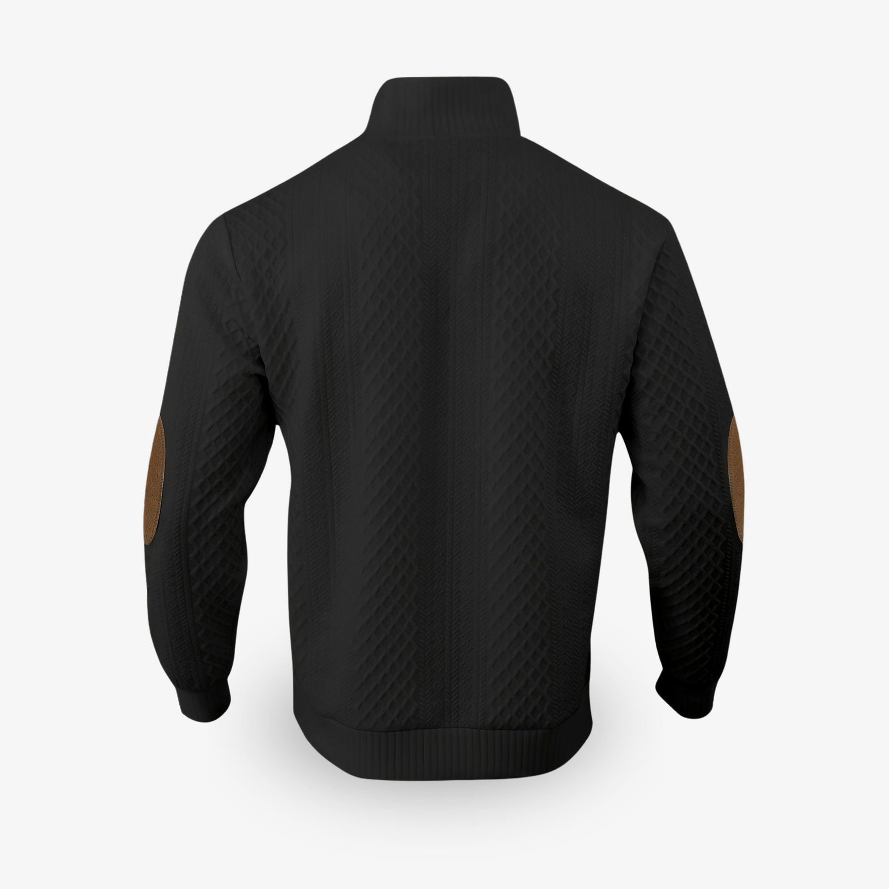 Bequemer und warmer Herrenpullover – Perfekt für kalte Tage