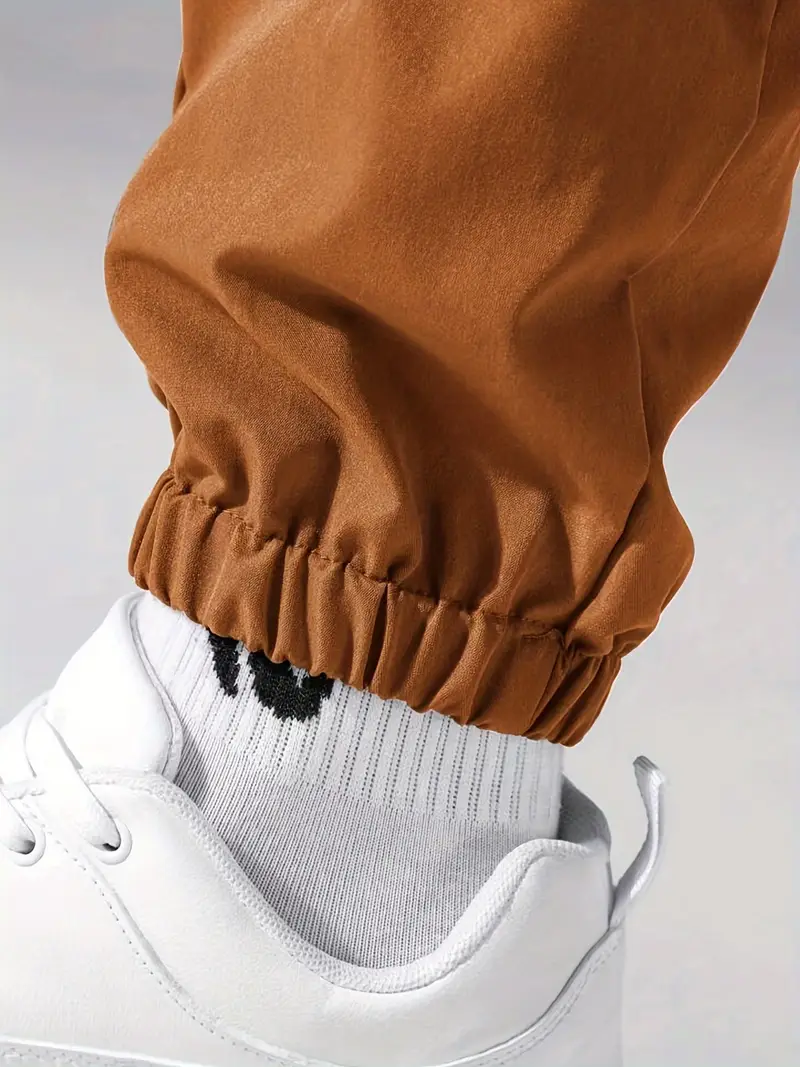 Herren Cargo-Hose mit praktischen Taschen