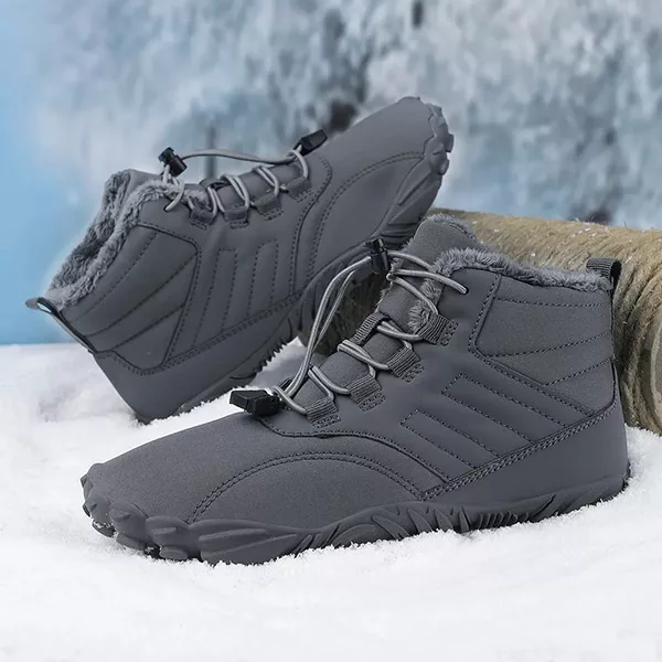 Bequeme und warme Herren-Winterstiefel für kalte Tage