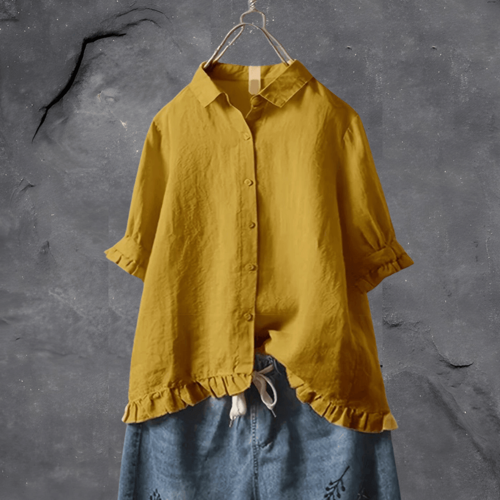 Elegante Damenbluse mit stilvollem und zeitlosem Design