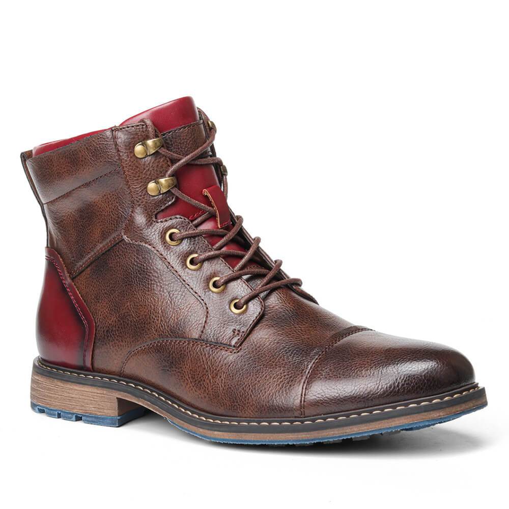 Stilvolle Herrenstiefel im Westernstil für einen modernen Look
