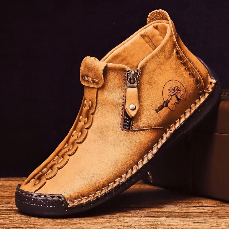 Stilvolle Herren-Sneaker-Boots mit modernem Design und hohem Tragekomfort