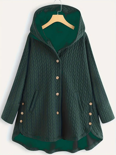 Eleganter Wintermantel mit modernem Flair