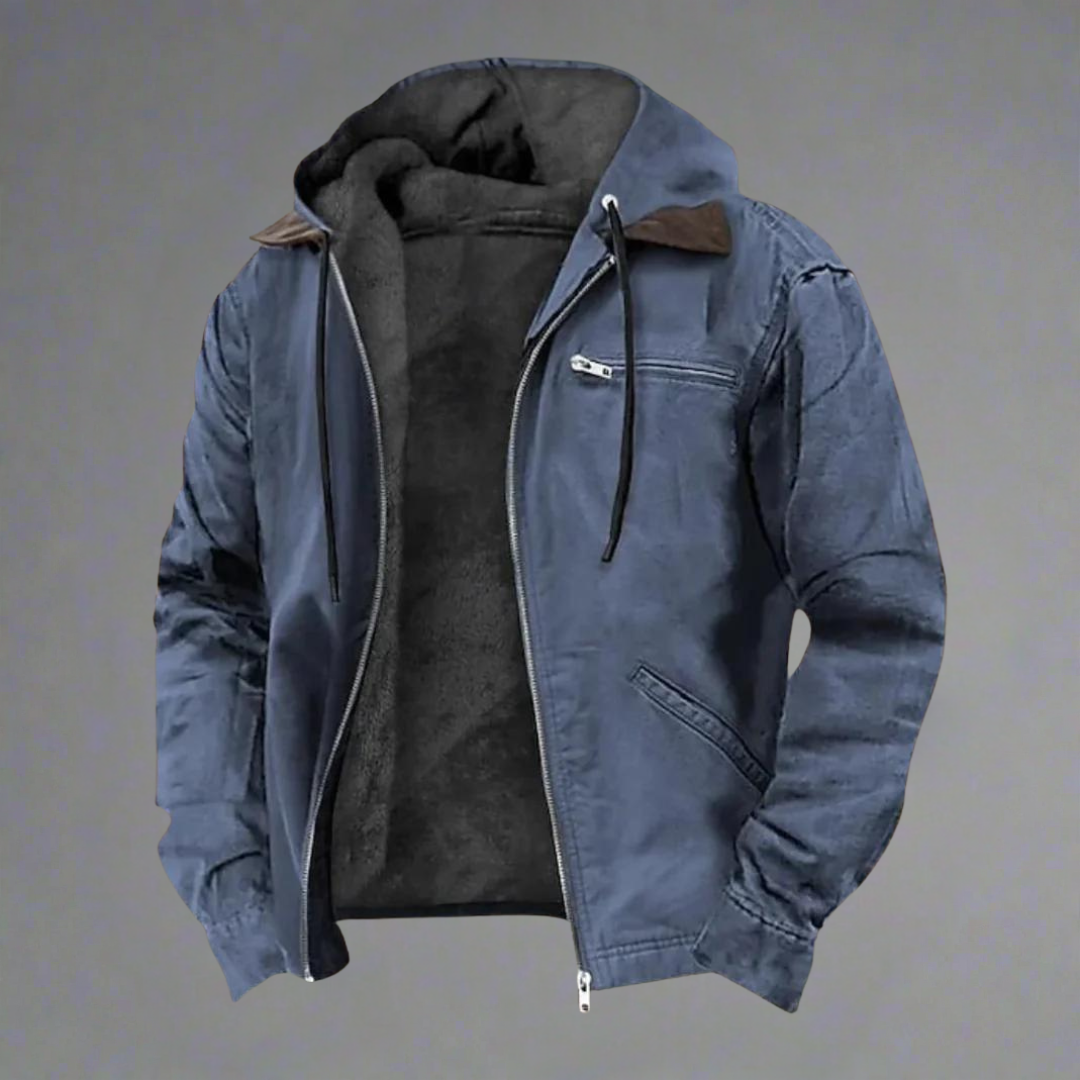 Vielseitige Herbstjacke für Herren – Perfekt für jede Gelegenheit