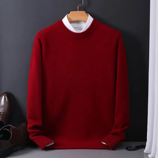 Moderner und stilvoller Pullover für Herren