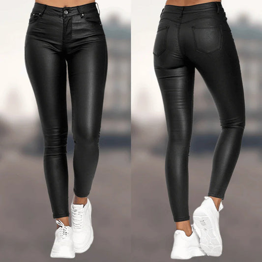 Elegante und bequeme Freizeithose für Damen