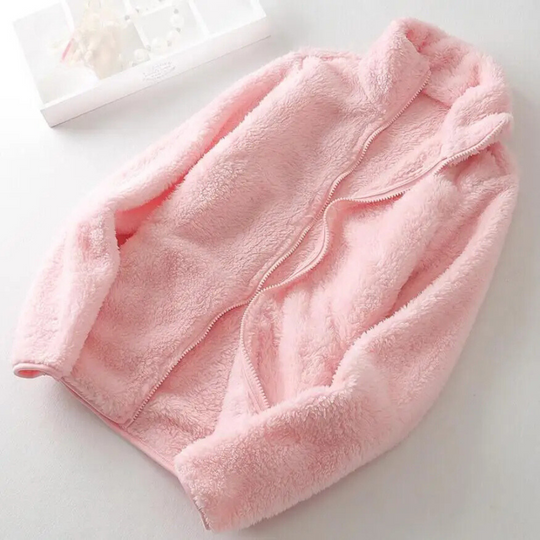Leichte Jacke für bequeme Erholung und Spaziergänge