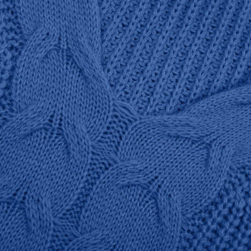 Eleganter Damenpullover mit interessantem V-Ausschnitt