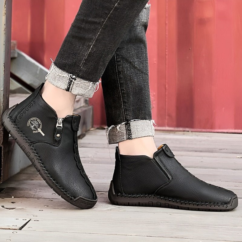 Stilvolle Herren-Sneaker-Boots mit modernem Design und hohem Tragekomfort