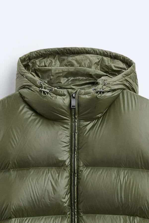 Weite Urban-Streetstyle-Jacke mit Modernem Schnitt – Perfekt für den Alltag