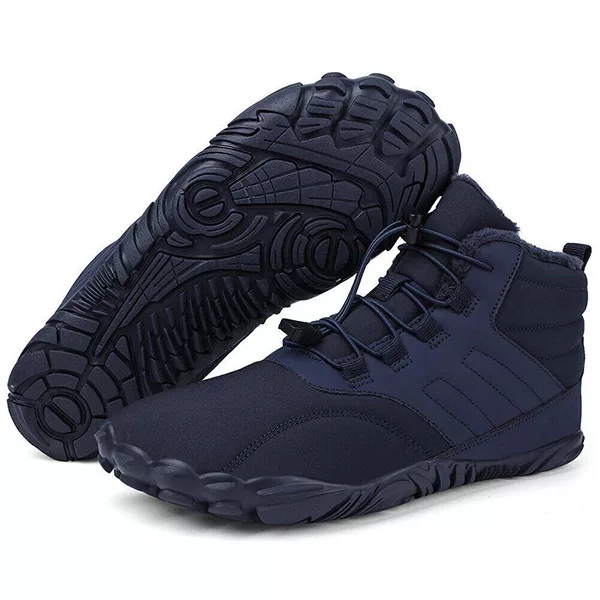 Bequeme und warme Herren-Winterstiefel für kalte Tage