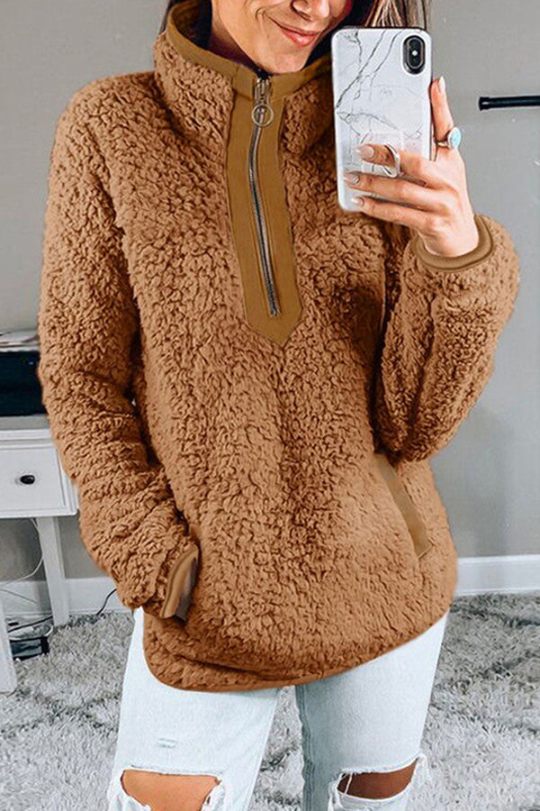 Streetstyle Rollkragenpullover für Damen, modisch und bequem