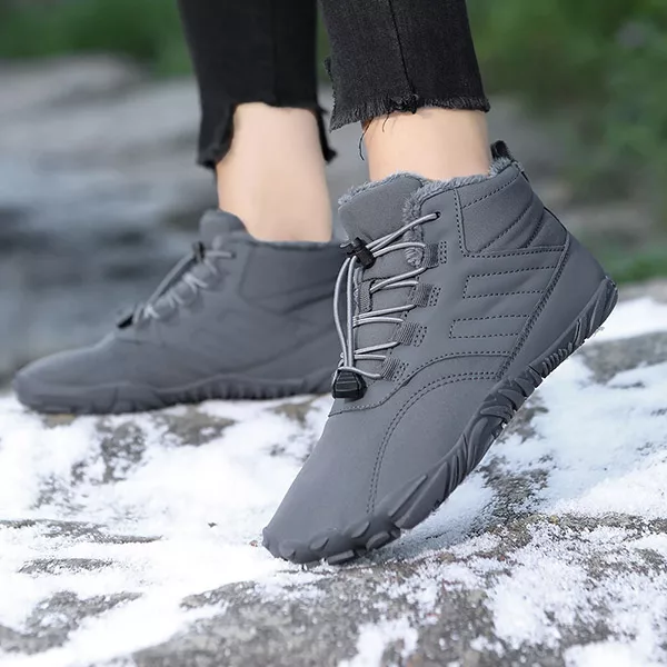 Bequeme und warme Herren-Winterstiefel für kalte Tage