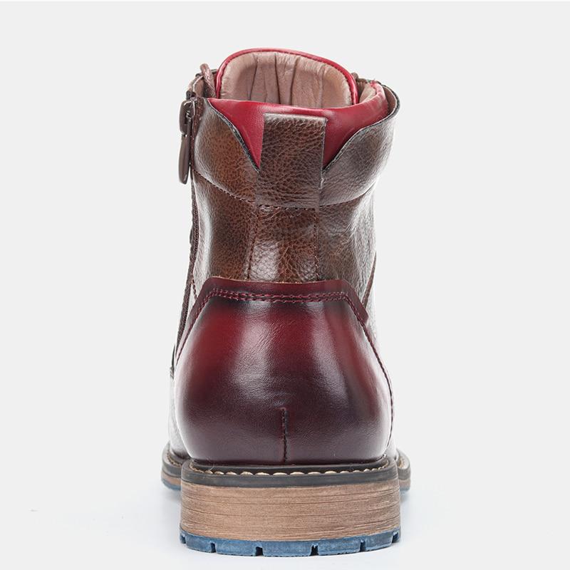 Stilvolle Herrenstiefel im Westernstil für einen modernen Look