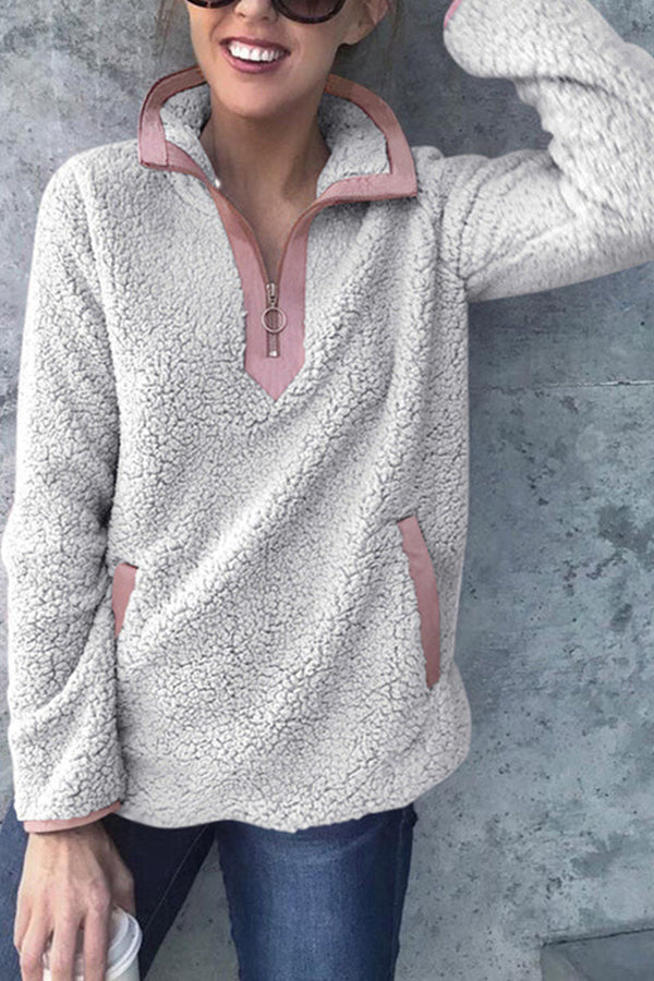 Streetstyle Rollkragenpullover für Damen, modisch und bequem