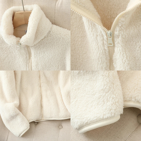 Leichte Jacke für bequeme Erholung und Spaziergänge
