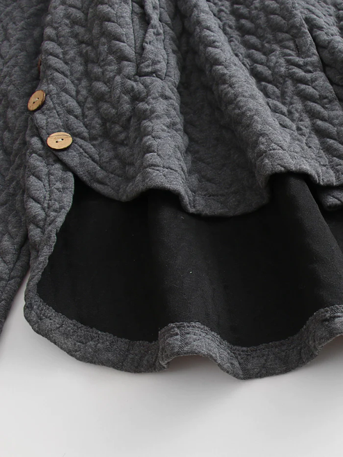 Eleganter Wintermantel mit modernem Flair