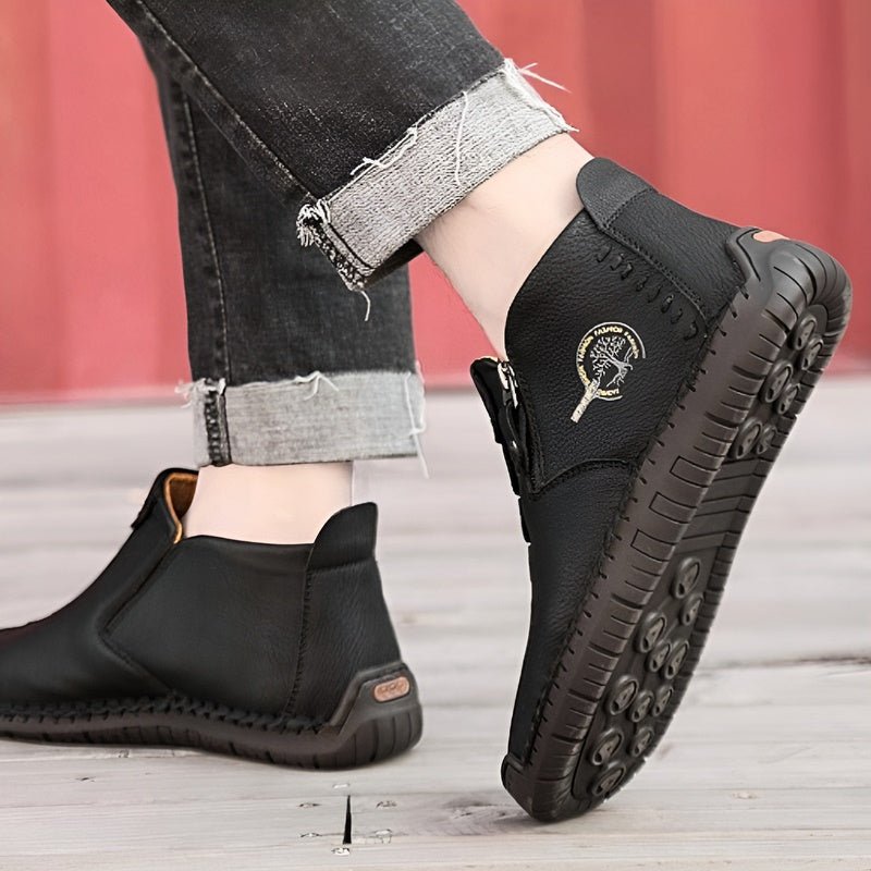 Stilvolle Herren-Sneaker-Boots mit modernem Design und hohem Tragekomfort