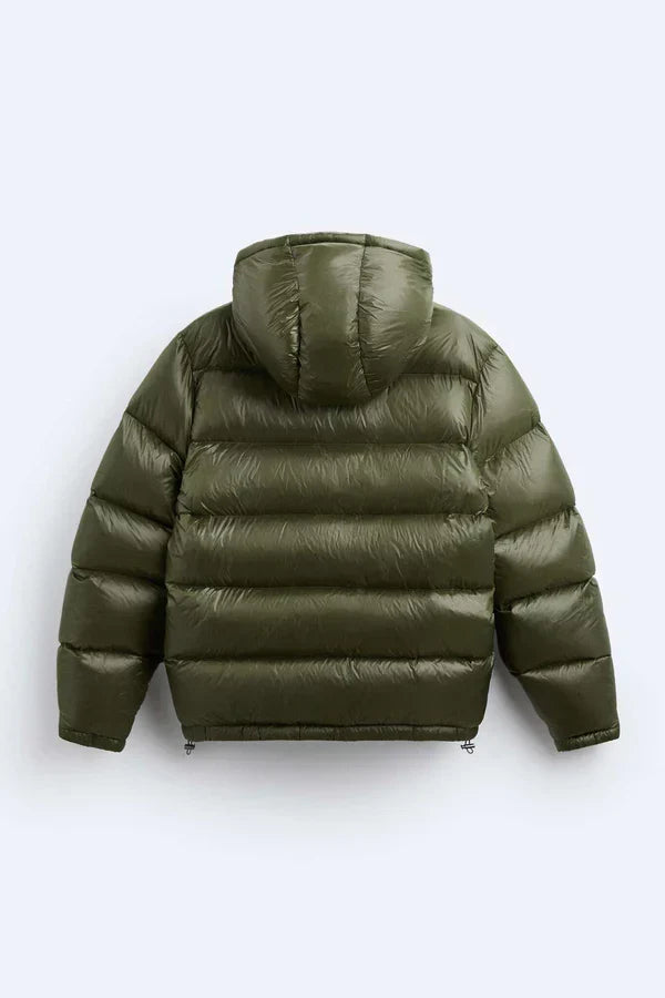 Weite Urban-Streetstyle-Jacke mit Modernem Schnitt – Perfekt für den Alltag