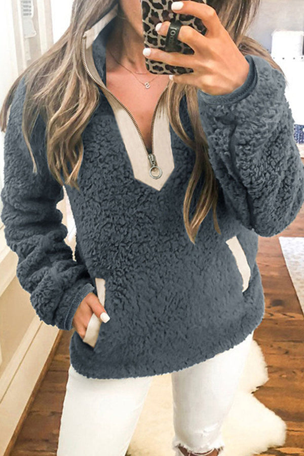 Streetstyle Rollkragenpullover für Damen, modisch und bequem