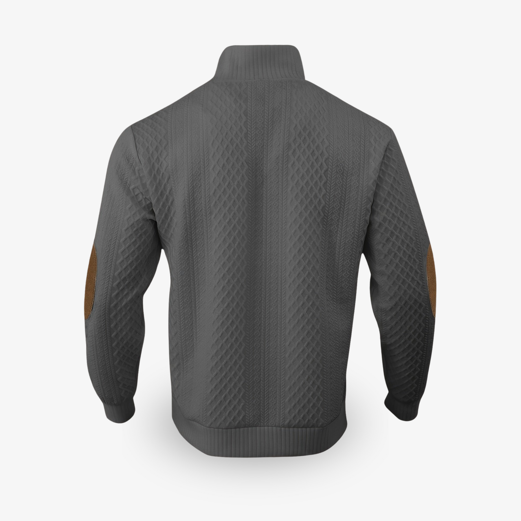 Bequemer und warmer Herrenpullover – Perfekt für kalte Tage