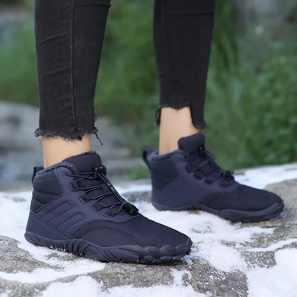 Bequeme und warme Herren-Winterstiefel für kalte Tage