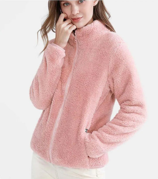 Leichte Jacke für bequeme Erholung und Spaziergänge