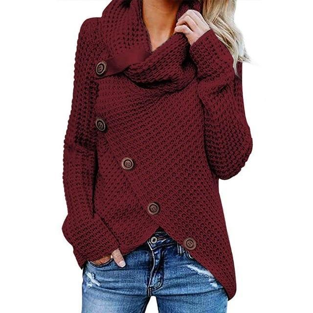 modisches und Elegantes Winteroberteil – Modisches Entwurf