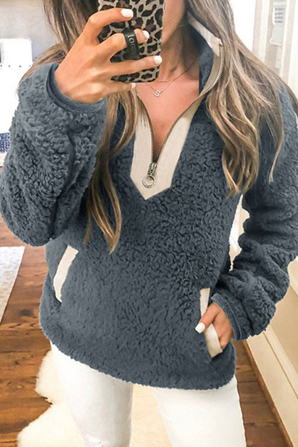 Streetstyle Rollkragenpullover für Damen, modisch und bequem
