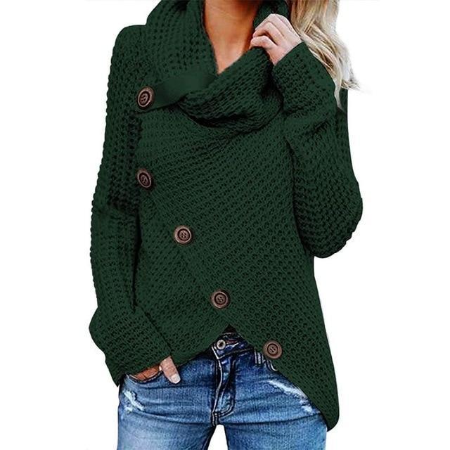 modisches und Elegantes Winteroberteil – Modisches Entwurf