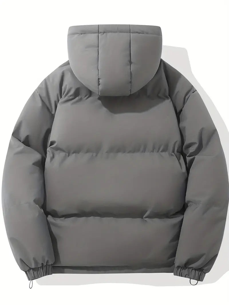 Stilvolle und warme Damen-Winterjacke mit Kapuze – Ideal für kalte Tage