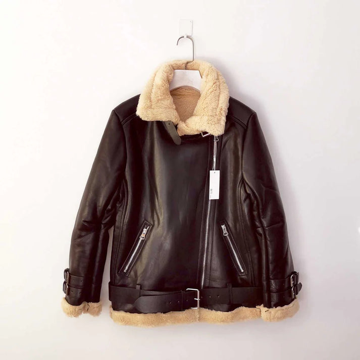 Bequeme und stilvolle Winterjacke für Damen