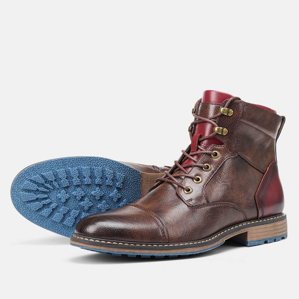 Stilvolle Herrenstiefel im Westernstil für einen modernen Look