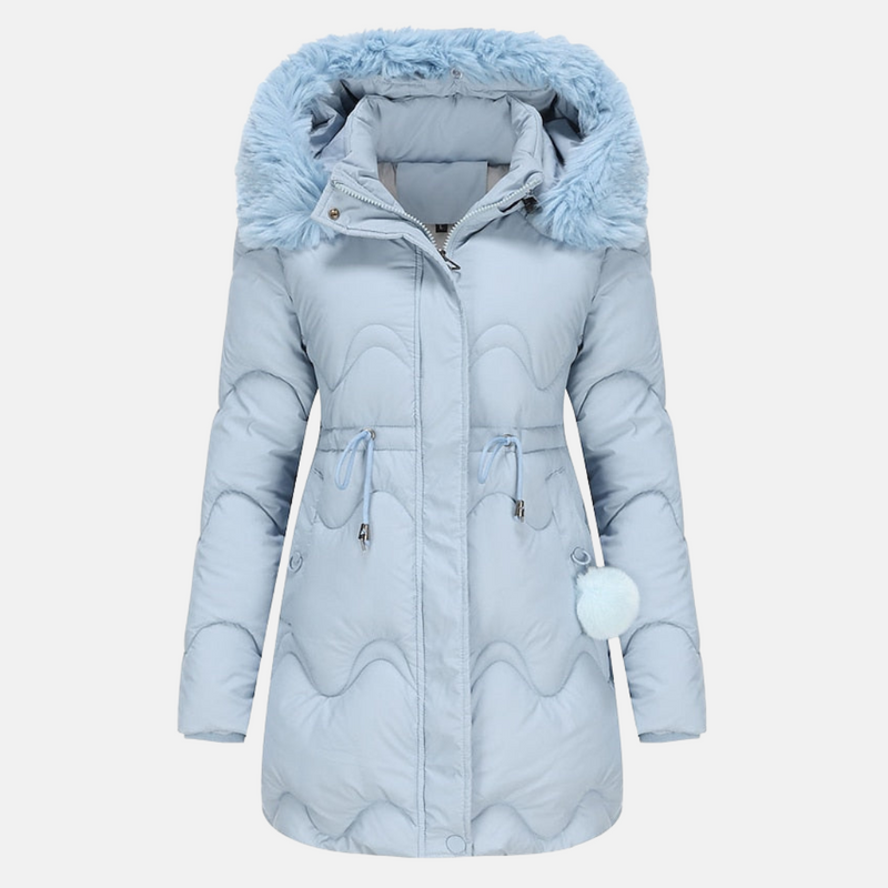 Damen-Winterjacke für Lässige Looks – Ideal für Kalte Tage