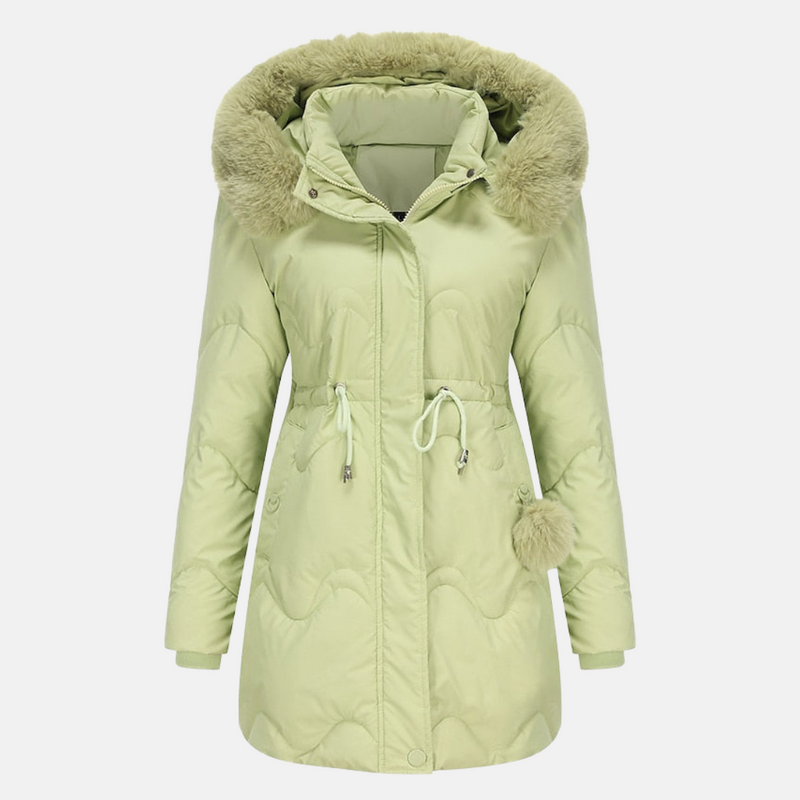Damen-Winterjacke für Lässige Looks – Ideal für Kalte Tage