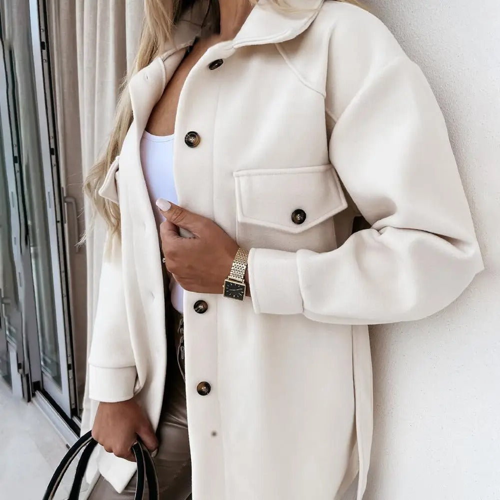 Lässige und elegante Jacke