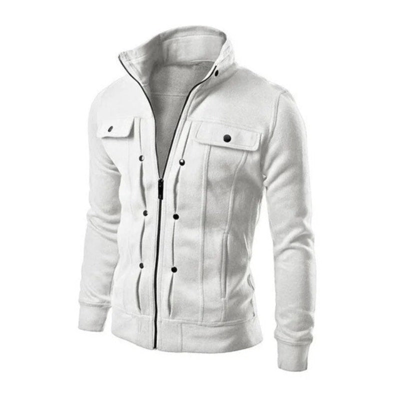Moderne Winterjacke für Herren, ideal für kalte Tage
