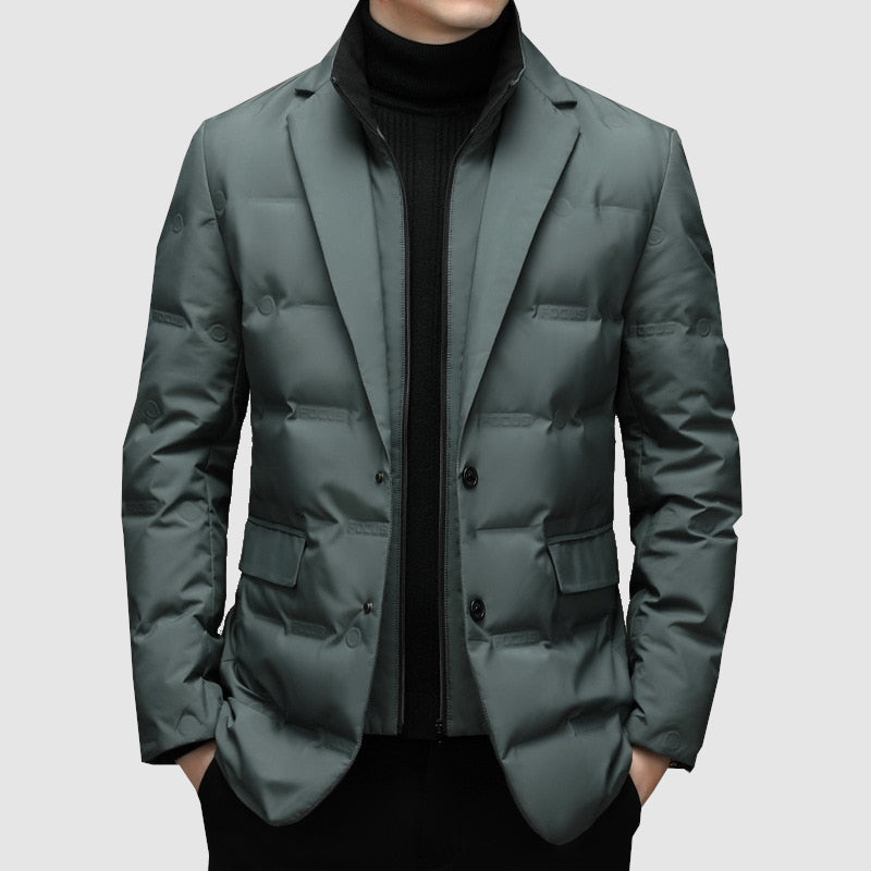 Herren Parka Mantel – Luxus und Stil für Streetwear Looks