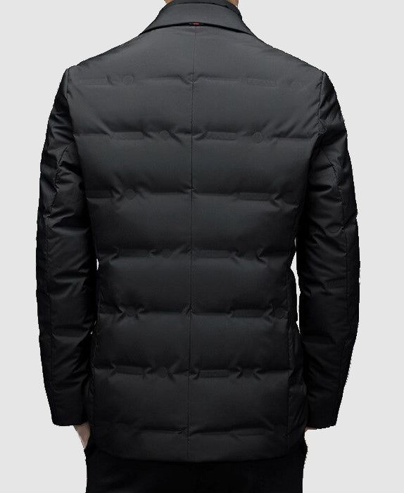 Herren Parka Mantel – Luxus und Stil für Streetwear Looks