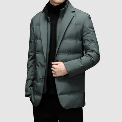 Herren Parka Mantel – Luxus und Stil für Streetwear Looks