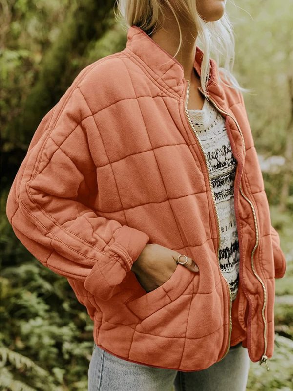 Modische und Elegante Winterjacke für Damen