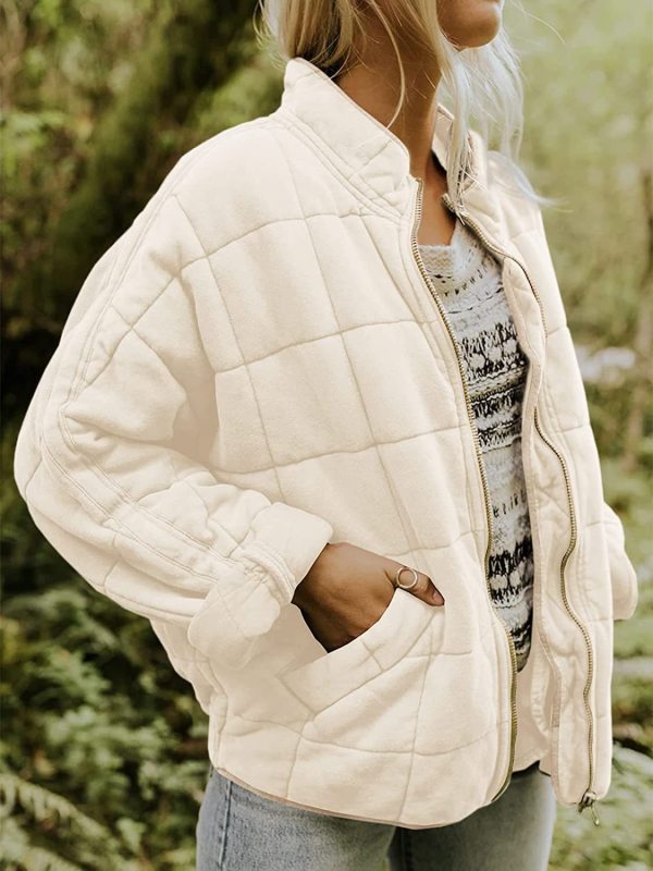 Modische und Elegante Winterjacke für Damen